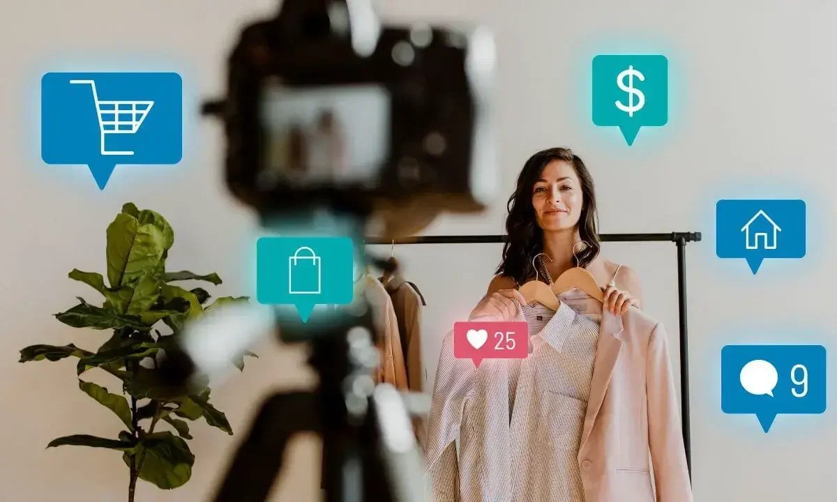 E commerce 2024 O Poder do Omnichannel, Vídeos e Social Selling para Impulsionar o Seu Sucesso