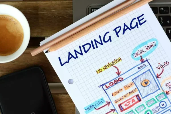 O Guia Definitivo para Landing Pages de Sucesso Converta Visitantes em Clientes