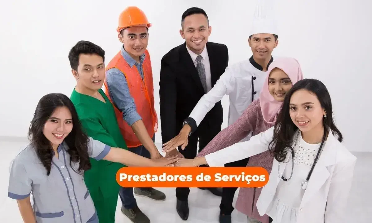 Sites para Prestadores de Serviços Como Construir uma Presença Online que Atraia Clientes