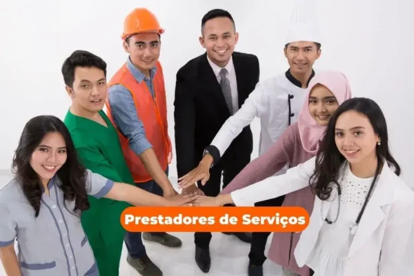 Sites para Prestadores de Serviços Como Construir uma Presença Online que Atraia Clientes