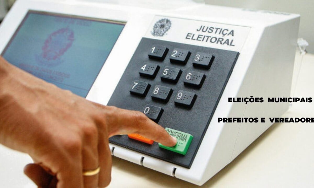 ELEIÇÕES MUNICIPAIS