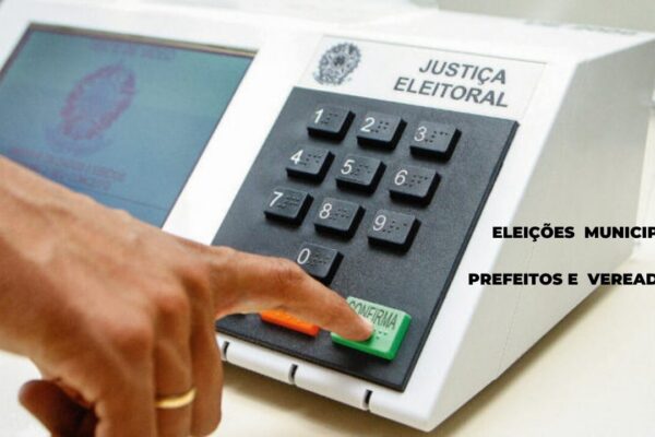 ELEIÇÕES MUNICIPAIS
