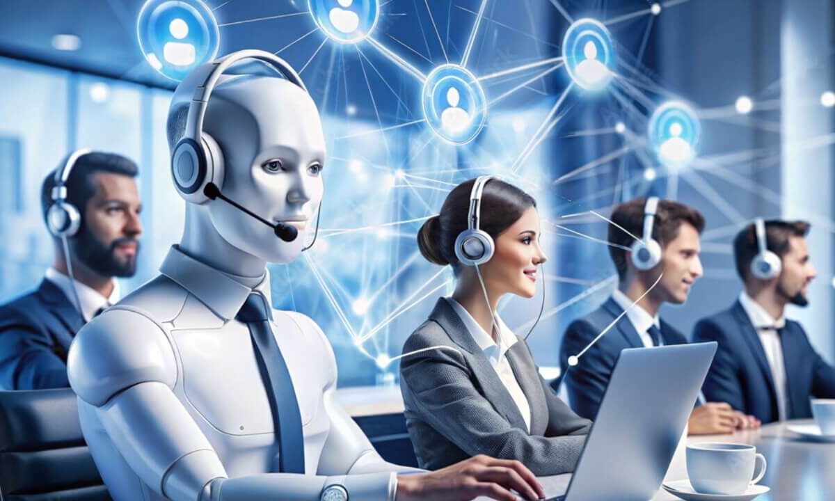 Agentes Virtuais A Revolução no Atendimento ao Cliente