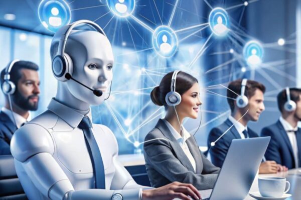 Agentes Virtuais A Revolução no Atendimento ao Cliente