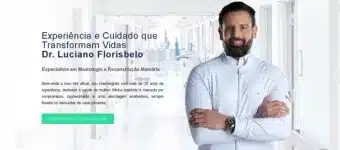 Dr. Luciano Florisbelo - Site Médico