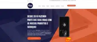 iHelp Santos - Instagram 20k Seguidores