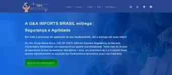 G&A Imports - Aumento 43% Faturamento