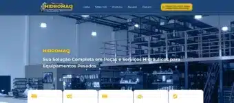 Hidromaq - SEO Local 29% Mais Clientes