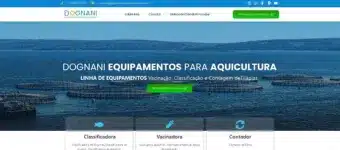 Dognani Aquicultura - Referência B2B