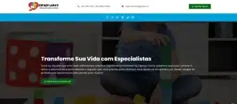 Espaço Laras - Clínica 21% Mais Pacientes