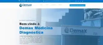 Demax Diagnóstico - Portal do Paciente