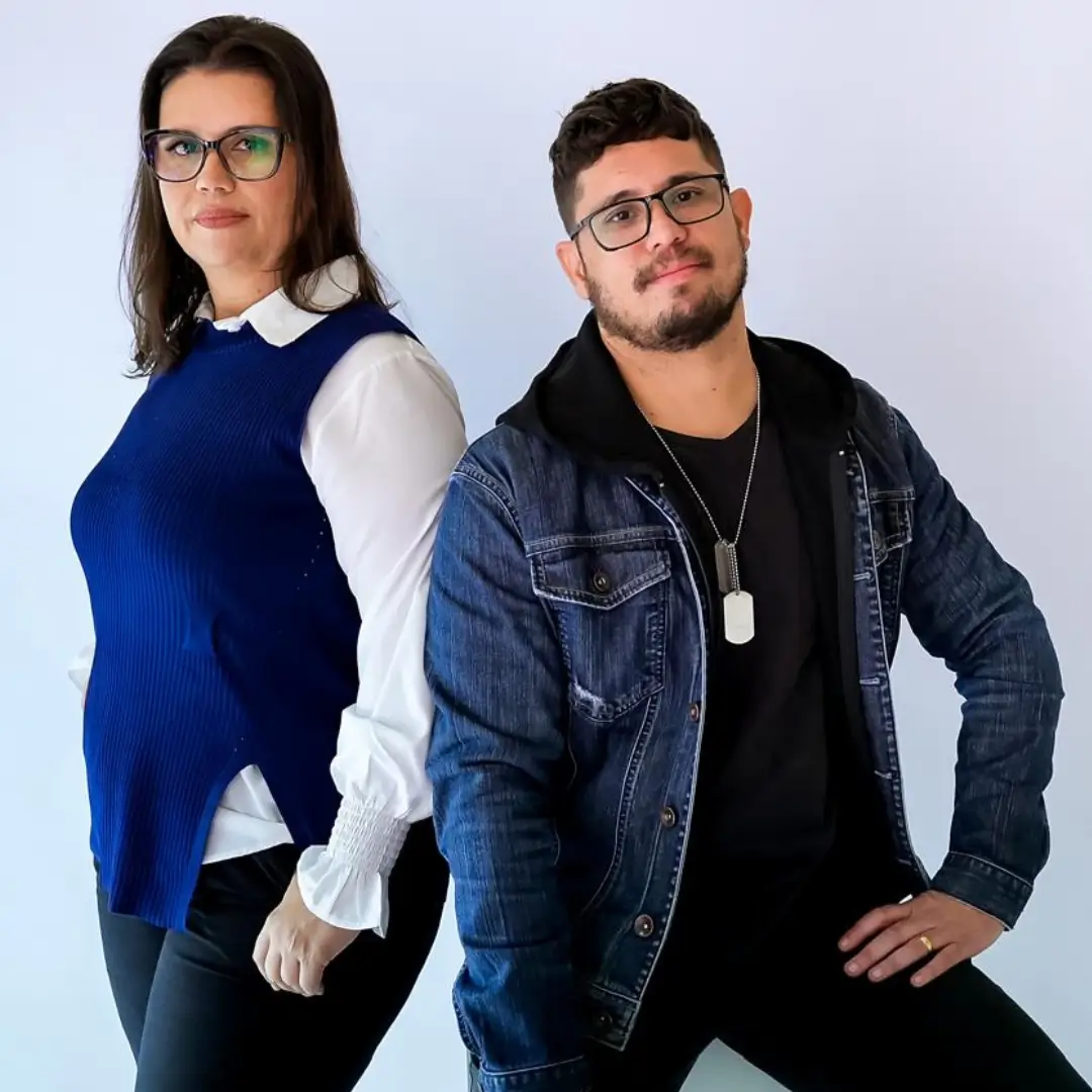 Bruno e Dany — Lance Marketing Digital