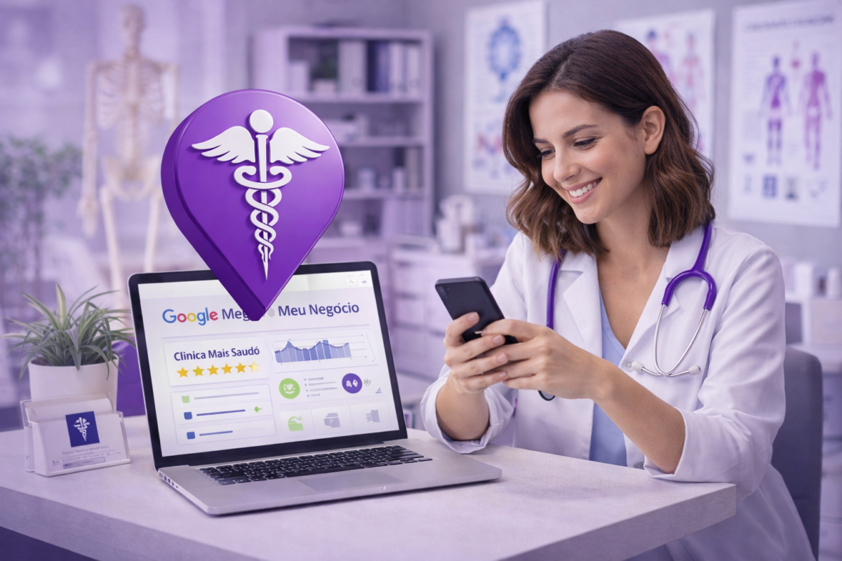 Marketing digital para clinicas – Guia Completo para Pequenas Empresas e Prestadores de Servicos