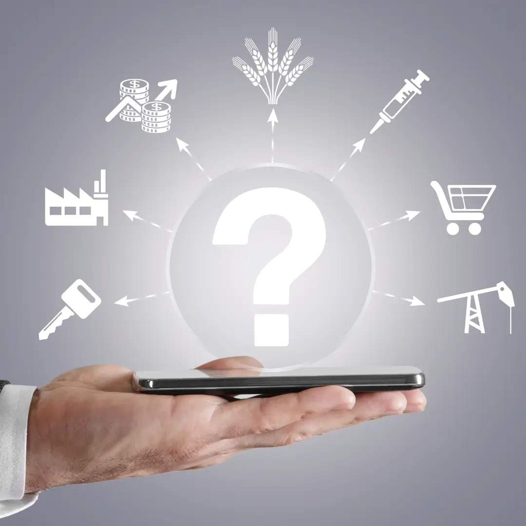Soluções por Setores Marketing Digital