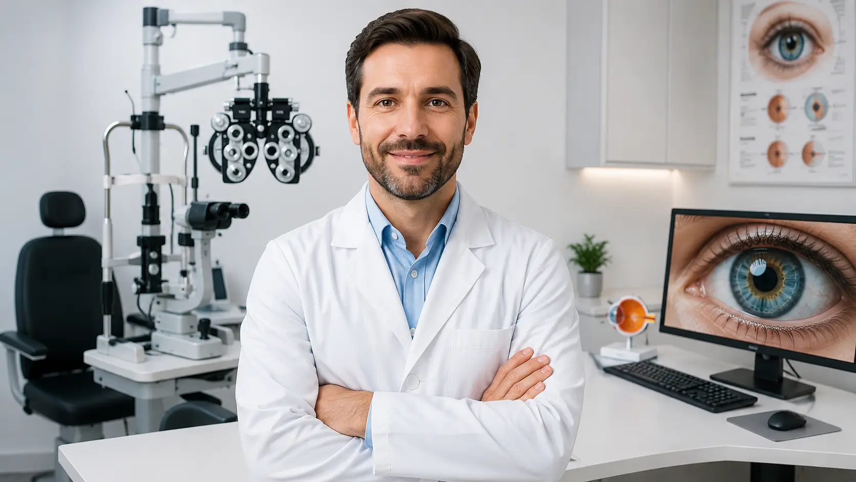 O Código de Dominação no Marketing para Oftalmologistas Escalando Consultas Particulares e Cirurgias de Alto Valor