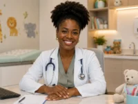 Primeiros passos de marketing digital para pediatras lotarem o consultório